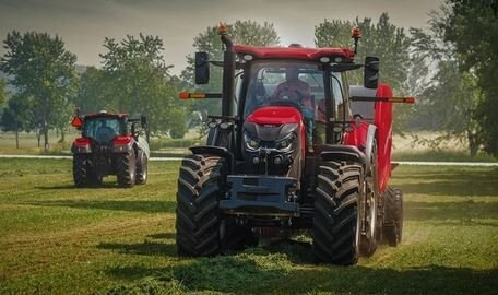 Case IH Farmall Utility 90C