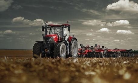 Case IH Farmall Utility 110C