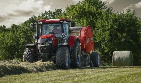 Case IH Farmall Utility 55A