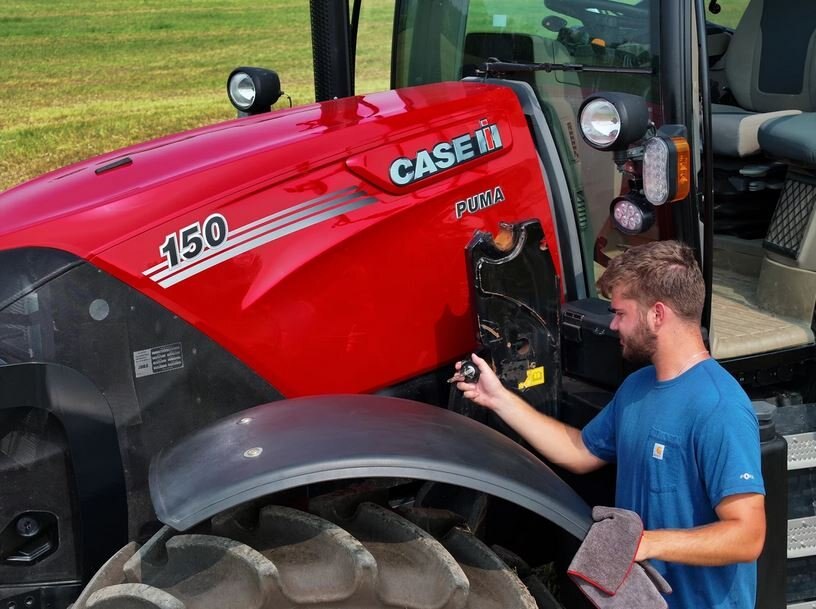 Case IH Farmall Utility 60A