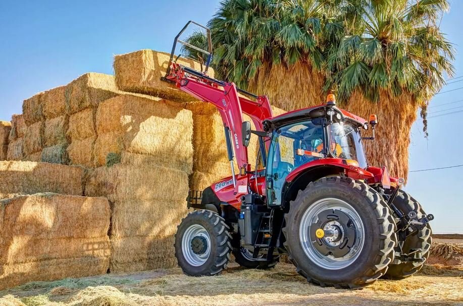 Case IH Farmall Utility 65A