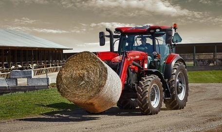 Case IH Maxxum 115