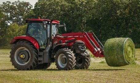 Case IH Maxxum 135