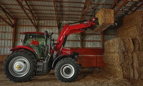 Case IH AFS Connect Puma 200