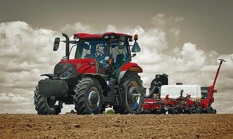 Case IH AFS Connect Puma 240