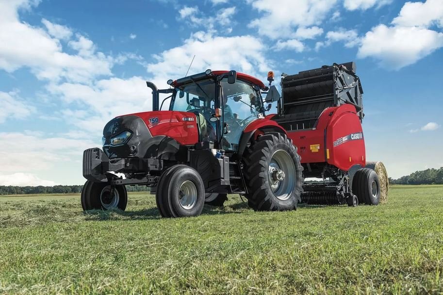 Case IH Maxxum 150