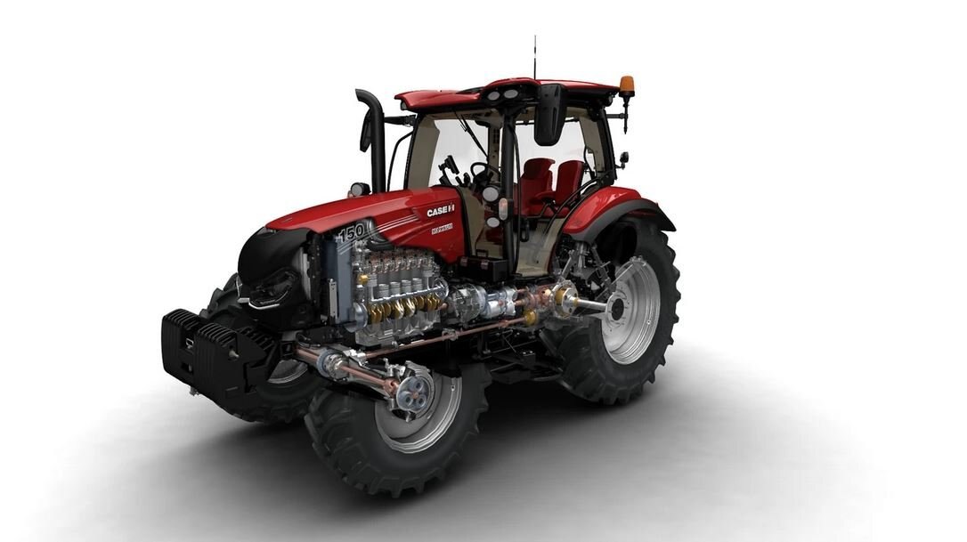 Case IH Vestrum 110