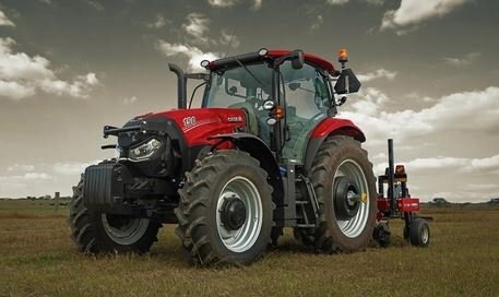 Case IH Vestrum 120
