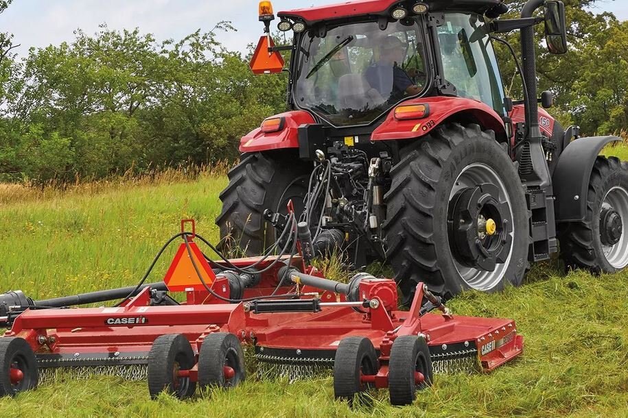 Case IH Vestrum 130