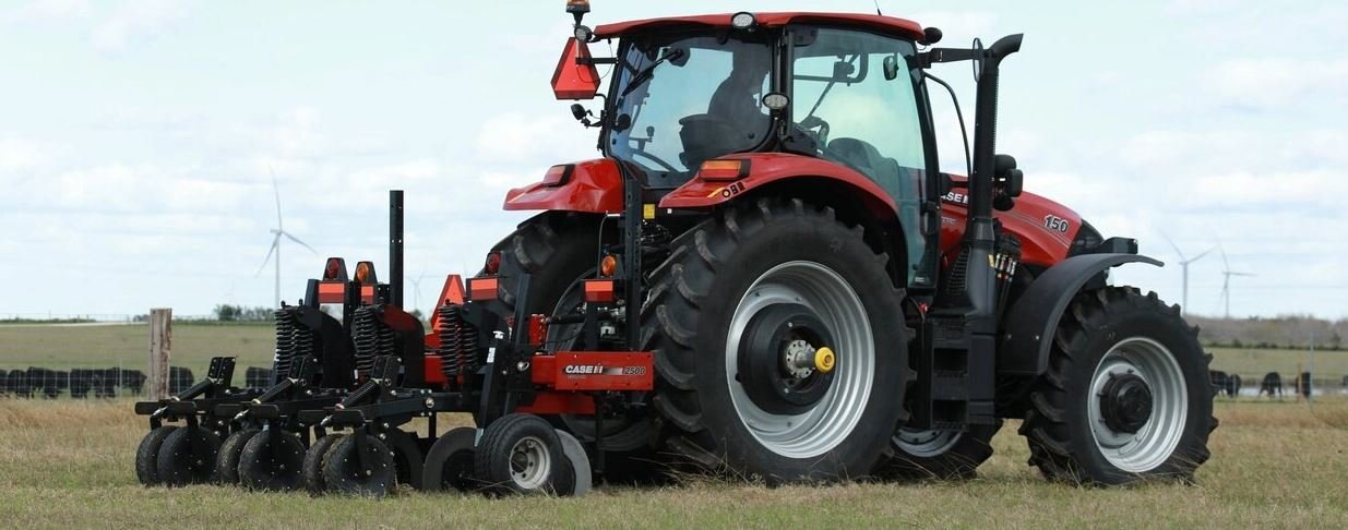 Case IH Vestrum 100