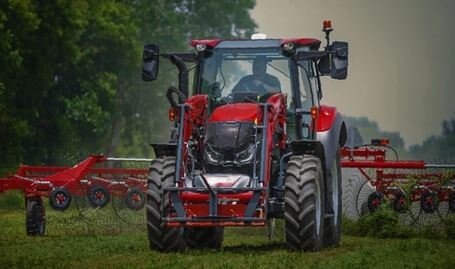 Case IH AF 9 Combines