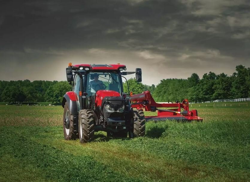 Case IH Farmall Compact 35C