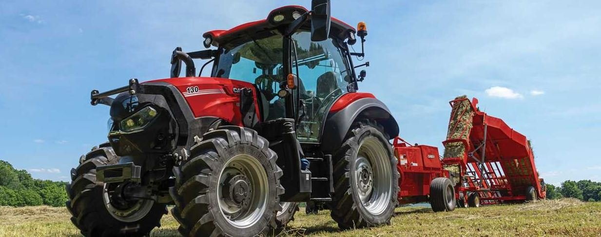Case IH Farmall Compact 50C