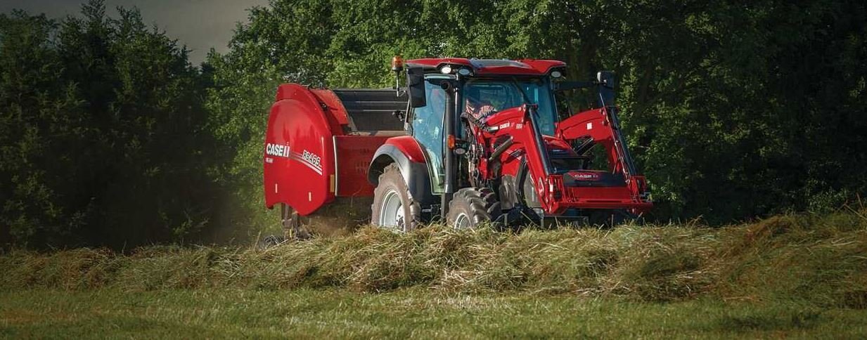 Case IH Magnum 295