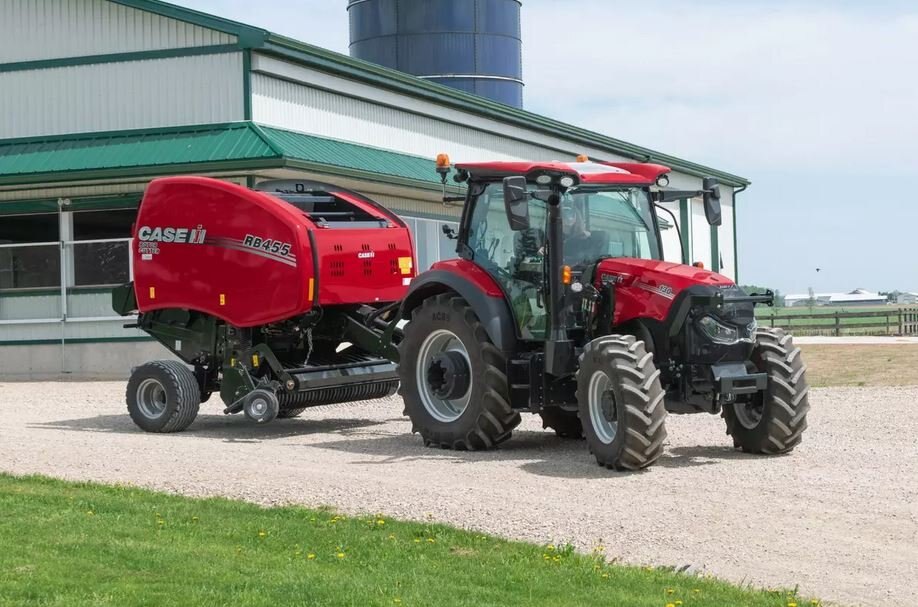 Case IH Farmall Compact 45C
