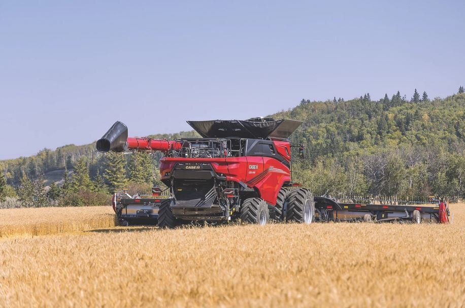 Case IH Magnum 310