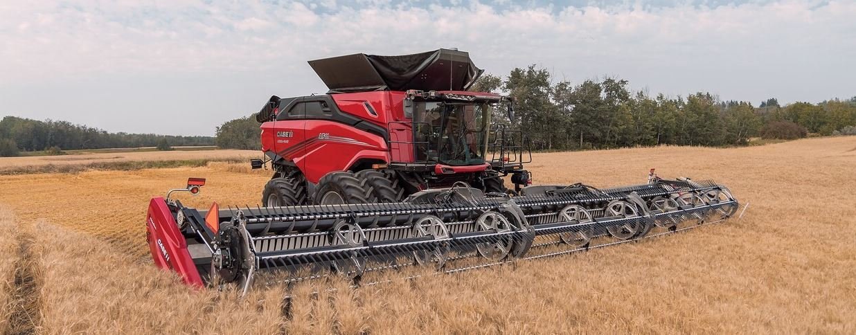 Case IH Magnum 355