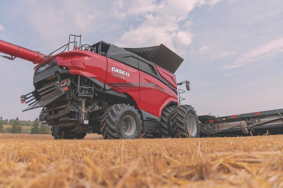 Case IH Magnum 380