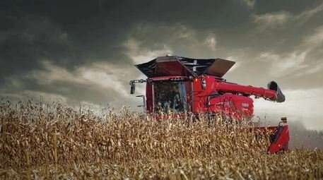Case IH Farmall Compact 35C