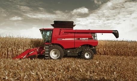 Case IH 4406 Corn Heads