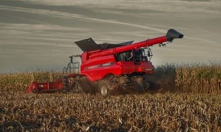Case IH 4412F Corn Heads