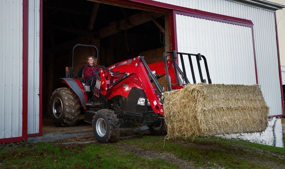 Case IH Bale Handling