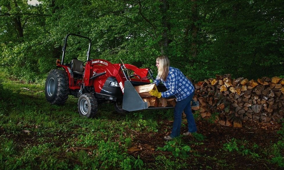 Case IH General Purpose Buckets