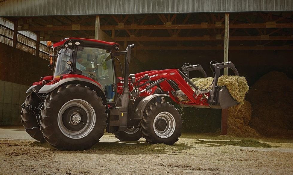Case IH Grapple Buckets