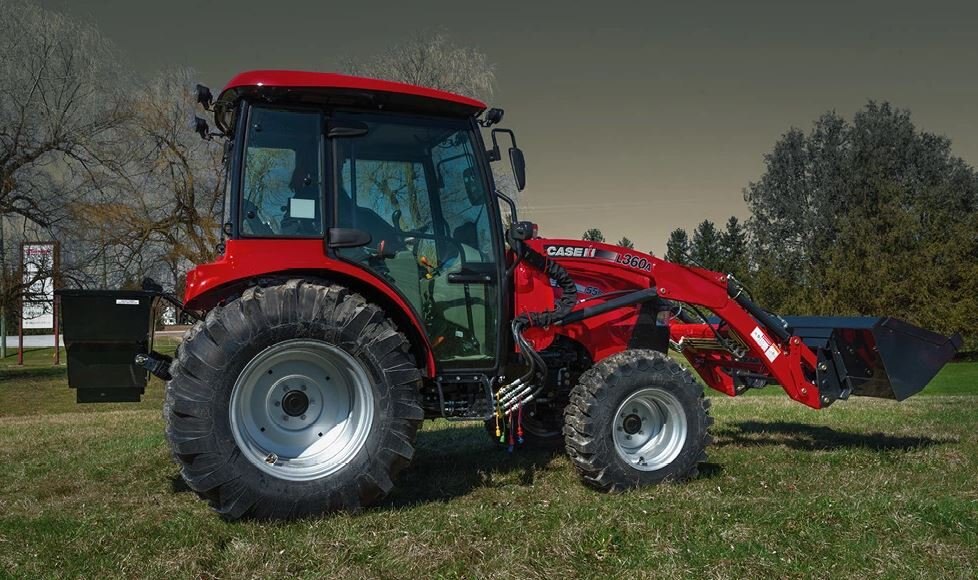 Case IH Loader Accessories