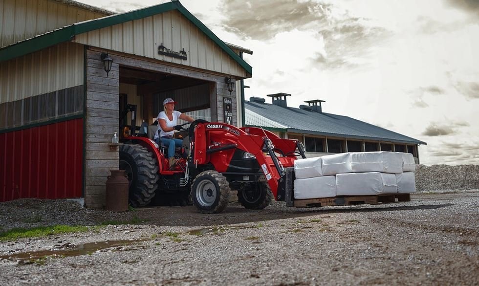Case IH Pallet Handling