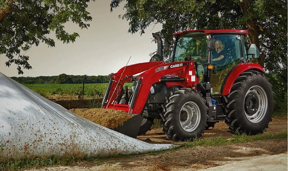 Case IH Silage Handling