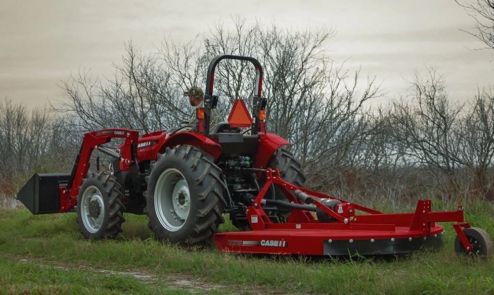 Case IH Rotary Cutters