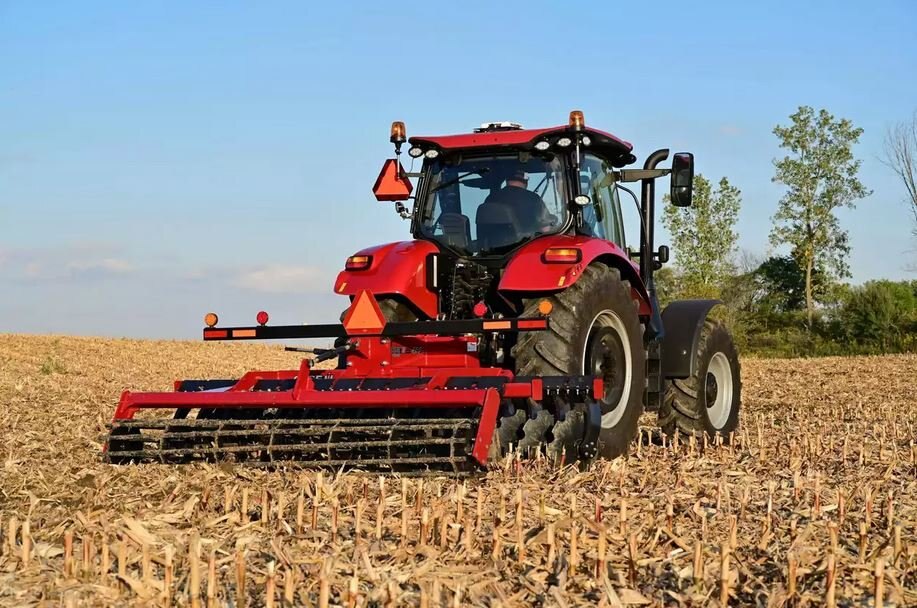 Case IH Speed Tiller 465