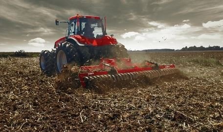 Case IH Speed Tiller 465