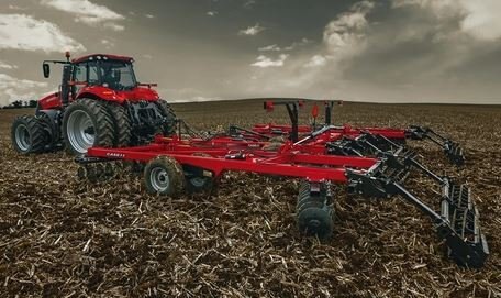 Case IH True Tandem 345 Disk Harrow
