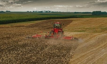 Case IH True Tandem 375 Disk Harrow