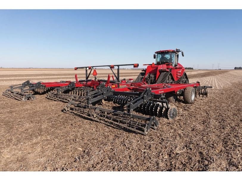 Case IH True Tandem 335 Barracuda