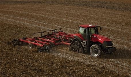 Case IH True Tandem 335VT