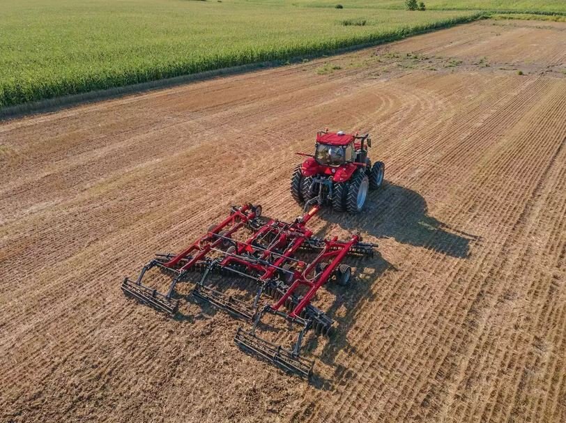 Case IH True Tandem 335VT