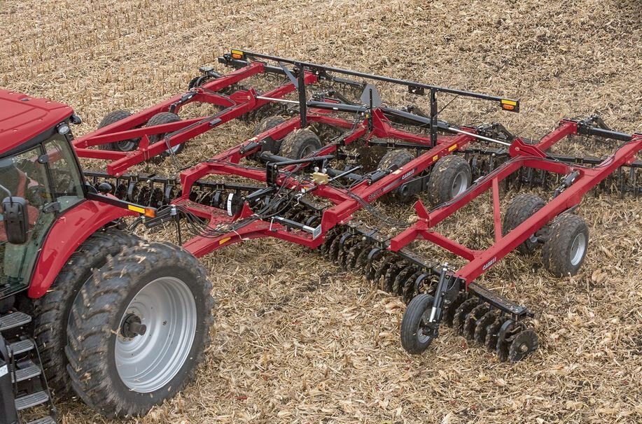 Case IH True Tandem 335VT