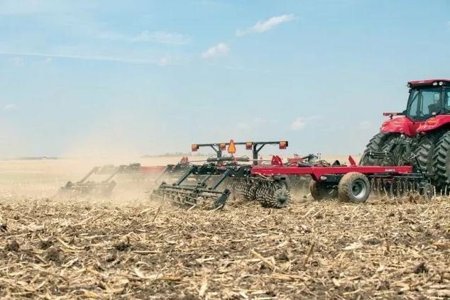 Case IH True Tandem 335VT