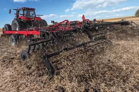 Case IH VT Flex 435 Vertical Tillage Tool