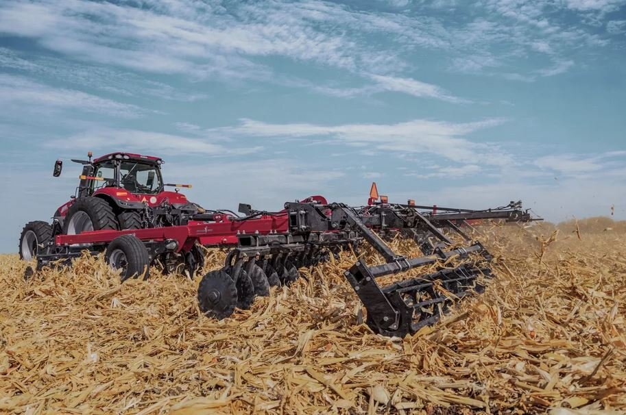 Case IH VT Flex 435 Vertical Tillage Tool