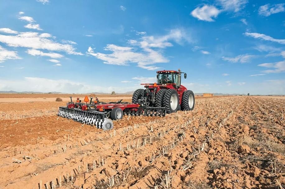 Case IH Heavy Offset Disk Harrows 790