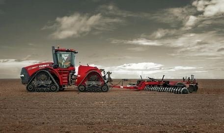 Case IH Heavy Offset Disk Harrows 790