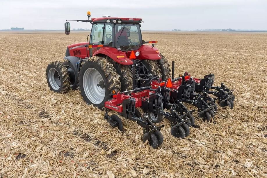 Case IH In line Rippers Ecolo Til 2500