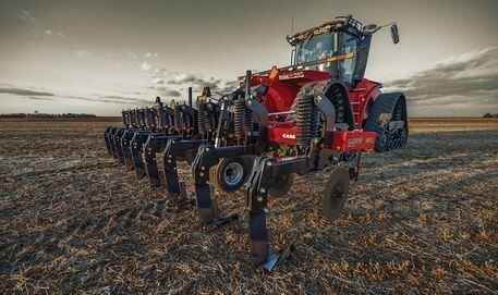 Case IH In line Rippers Ecolo Til 2500