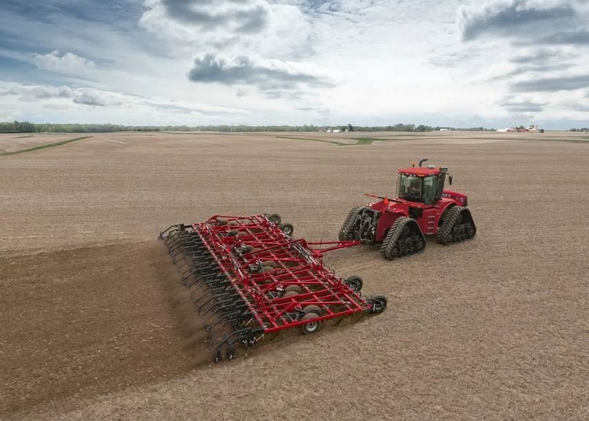Case IH Vibra Tine 265 S Tine Field Cultivator