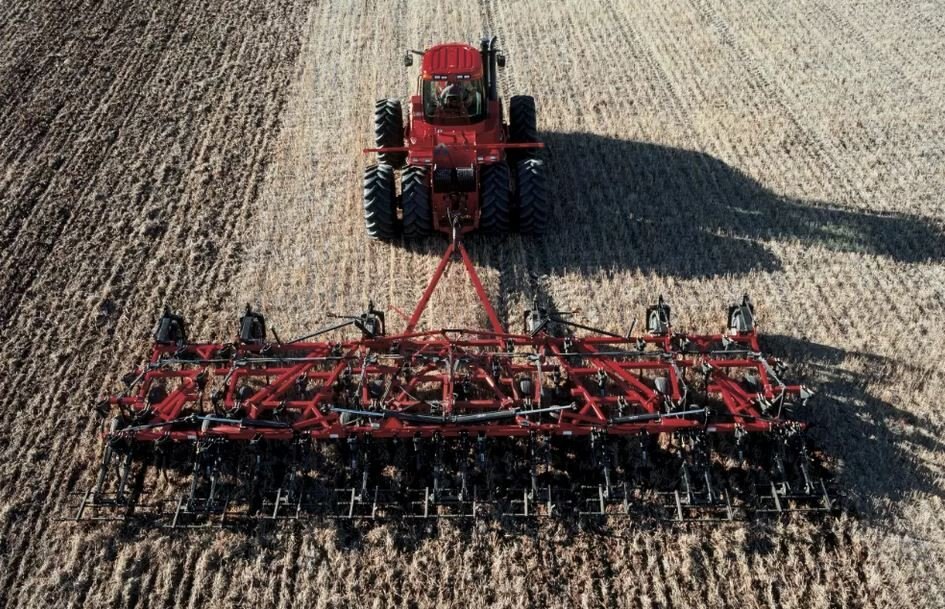 Case IH Chisel Plow Flex Till 600