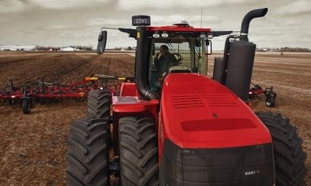 Case IH Chisel Plow Flex Till 600